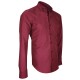 Guingham shirt BARIZI Emporio balzani Q8EB1