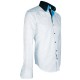 Chemise double col DOPPIO Emporio balzani Q9EB3