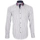 Chemise double col DOPPIO Emporio balzani Q9EB4