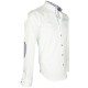 Shirt oxford fabric ELBOW Andrew Mc Allister Q1AM2