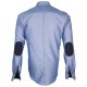 Chemise oxford BROOKES Andrew Mc Allister Q2AM7