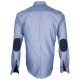 Chemise oxford BROOKES Andrew Mc Allister Q2AM7