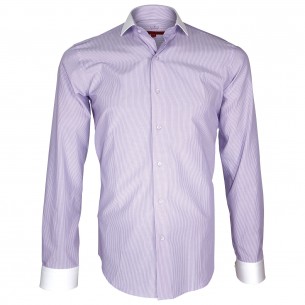 Shirt italian collar COOPER Andrew Mc Allister Q3AM2