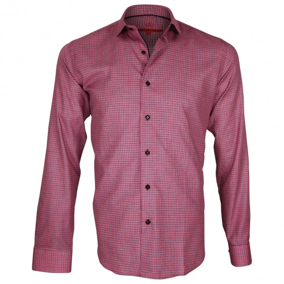 Shirt two ply HASTING Andrew Mc Allister Q4AM1
