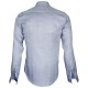 Chemise tissu armuré HASTING Andrew Mc Allister Q4AM3