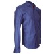 Chemise twill armuré HASTING Andrew Mc Allister Q4AM5