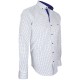 Chemise repassage facil POSITANO Emporio balzani Q15EB1