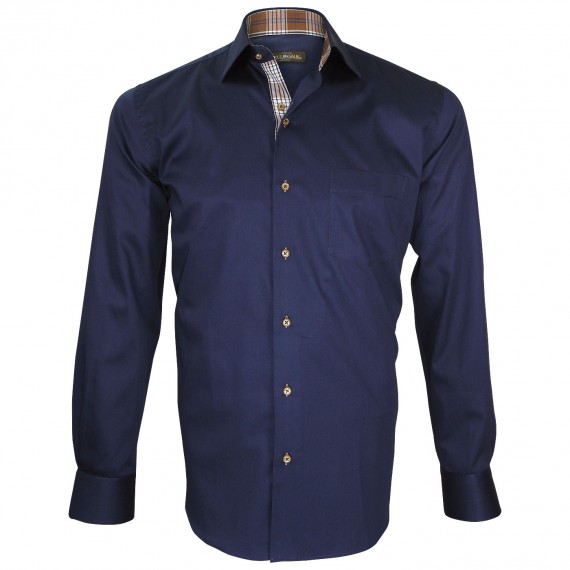 Trendy shirt tino Emporio balzani Q1EB12