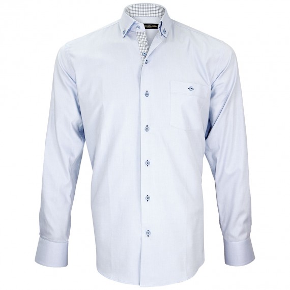 Chemise en Oxford MONTECASSINO Emporio balzani Q17EB10