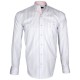 Chemise oxford rayée MONTECASSINO Emporio balzani Q17EB9