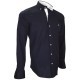 Chemise en pinpoint MONTECASSINO Emporio balzani Q17EB4