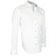 chemise blanche mode TINO Emporio balzani Q1EB5