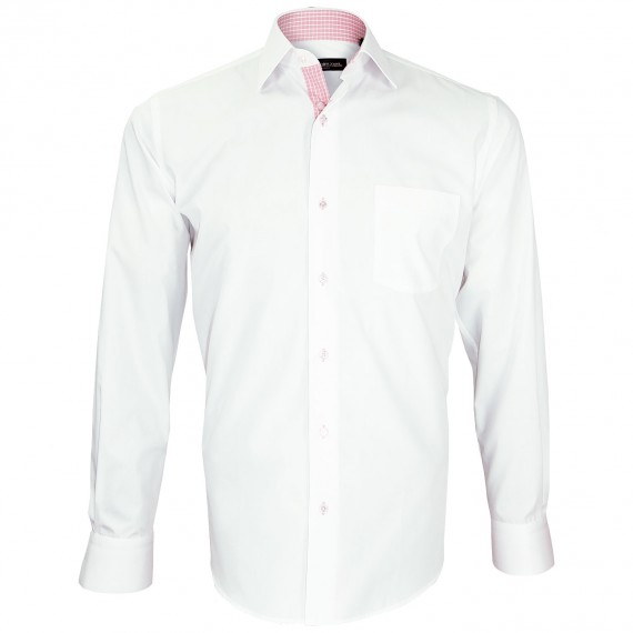 Chemise blanche TINO Emporio balzani Q1EB7