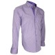 Chemise imprimée vichy FAIRWAY Andrew Mc Allister Q10AM1