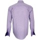 Chemise imprimée vichy FAIRWAY Andrew Mc Allister Q10AM1