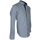 Chemise imprimée vichy FAIRWAY Andrew Mc Allister Q10AM3