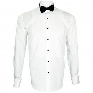 Chemise Col cassé PLASTRON CC Andrew Mc Allister Q18AM1