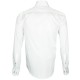 Chemise Col cassé PLASTRON CC Andrew Mc Allister Q18AM1