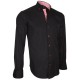 Chemise en pinpoint MONTECASSINO Emporio balzani Q17EB6