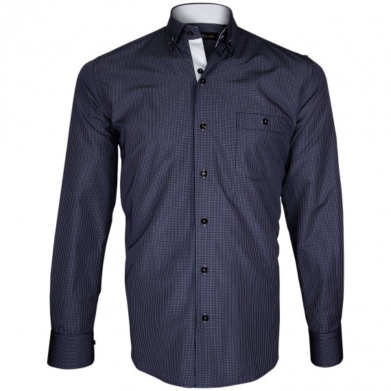 Chemise repassage facil POSITANO Emporio balzani Q15EB3