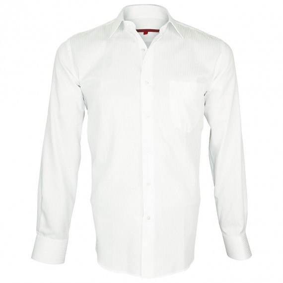 Shirt popelin two ply 120/2 BUSINESS Andrew Mc Allister Q7AM1