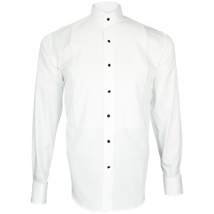 Chemise à plastron OFFICIER Andrew Mc Allister Q19AM1