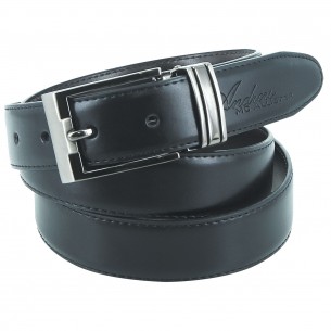 Ceinture Cuir SMART Andrew Mc Allister QARD30