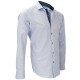 Shirt italian collar