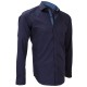 Shirt italian collar