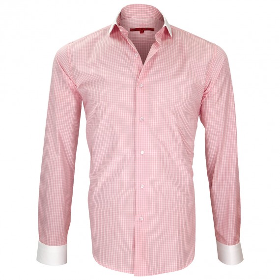 Shirt italian collar