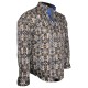 Chemise impriméeJAZZ Doublissimo T2DB2