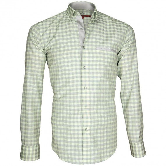 Chemise bucheronLUMBERJACK Andrew Mc Allister T16AM1