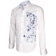 Chemise brodéeFLOWERTY Andrew Mc Allister T5AM1