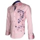 Chemise brodéeFLOWERTY Andrew Mc Allister T7AM1