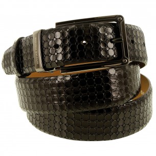 Ceinture CuirSETINO Emporio balzani T12000172-100