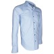 Chemise tissu armuréBIAGI Emporio balzani T1EB2