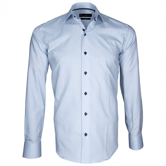 Chemise tissu armuréBIAGI Emporio balzani T1EB3