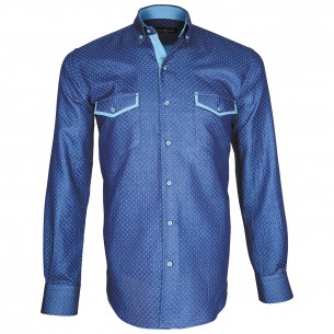 Chemise modeTASCA NEW Emporio balzani T8EB1