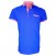 Polo fantaisieWEYMOUTH	 Andrew Mc Allister TM6-BLUE