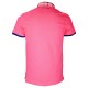 Polo fantaisieWEYMOUTH Andrew Mc Allister TM6-PINK