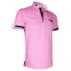 Polo col officierSOUTHAMPTON Andrew Mc Allister TM4-PINK