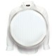 Chemise blanche jacquardPRESTIGE Doublissimo GT-J1DB4