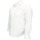 Chemise blanche jacquardPRESTIGE Doublissimo GT-J1DB4