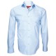 Chemise double fil 120/2LUXURY Andrew Mc Allister J4AM1