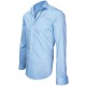 Chemise double fil 120/2LUXURY Andrew Mc Allister J4AM4