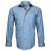 Chemise en twillSAINT JAMES Andrew Mc Allister J5AM3