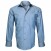 Chemise en twillSAINT JAMES Andrew Mc Allister J5AM3