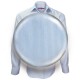 Chemise tissu armuréSAINT JAMES Andrew Mc Allister J5AM7