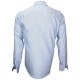 Chemise tissu armuréSAINT JAMES Andrew Mc Allister J5AM7