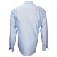 Chemise tissu armuréSAINT JAMES Andrew Mc Allister J5AM7